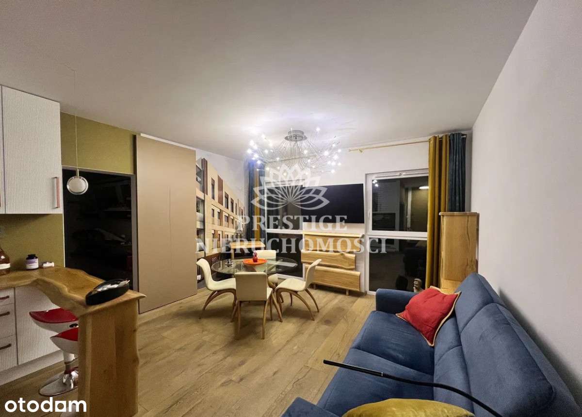 Mieszkanie o wysokim standardzie-1