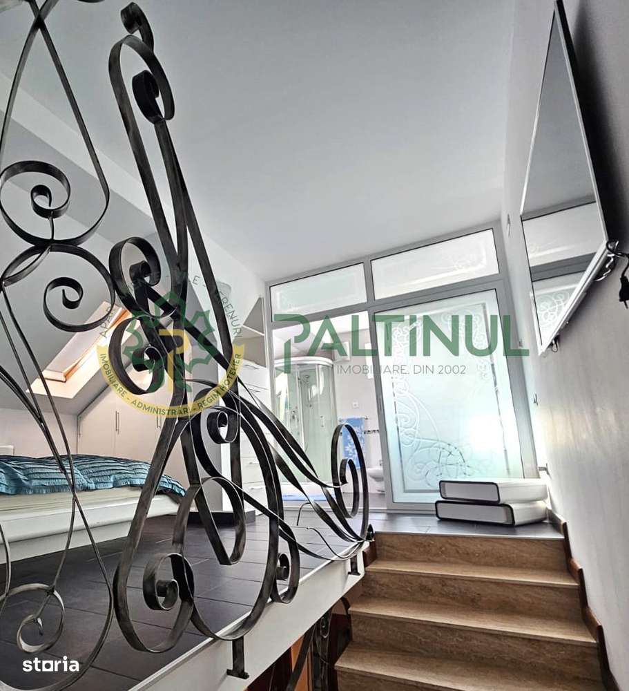 Casă modernă de vânzare în zona Tilișca, Sibiu – 5 niveluri - Imagine principală: 5/13