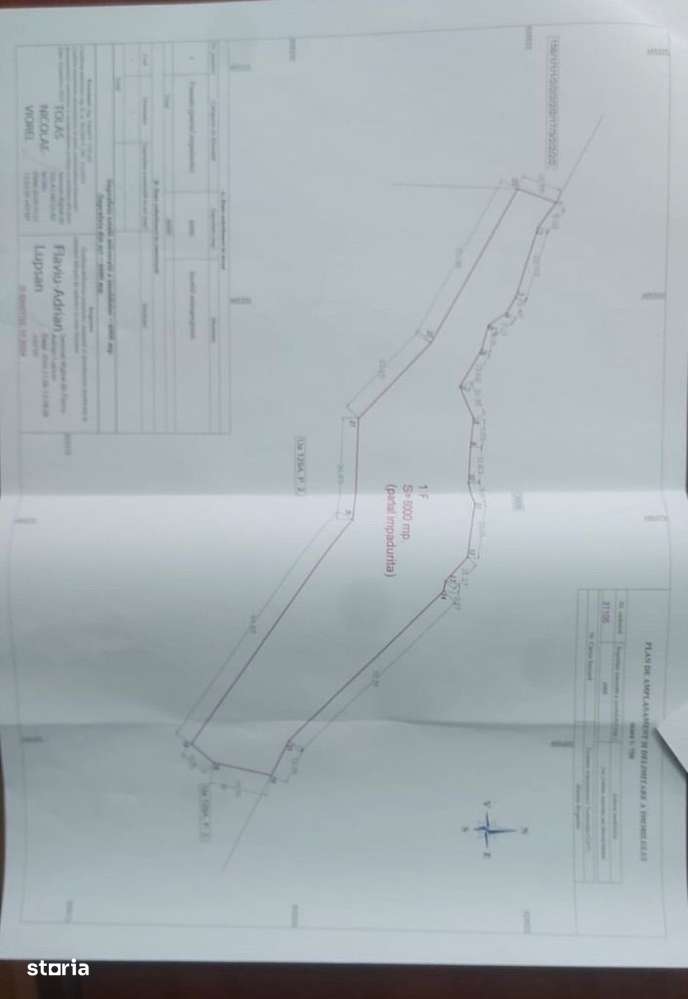 Teren 6.000mp intravilan, cu deschidere la lac, Colibița - Imagine principală: 2/4