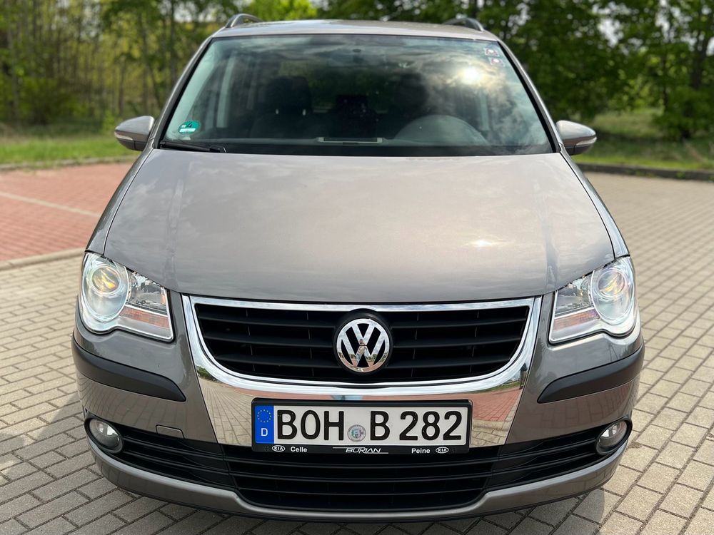 Volkswagen Touran I 1.6 2009