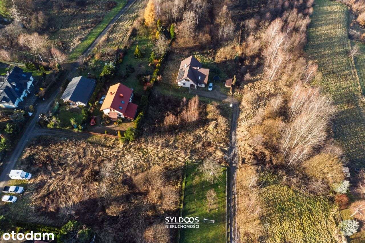 Działka z widokiem na Kraków, gotowa do budowy!-5