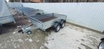 Trailer Europe Remorca, remorci Alfa- 750-2500 kg - 6