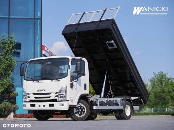 Isuzu P75 5.2 - 1