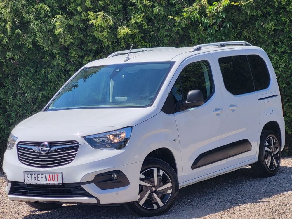 Opel Combo E 2022