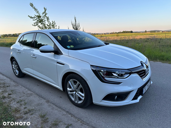 Renault Megane 1.5 Blue dCi Intens - 2