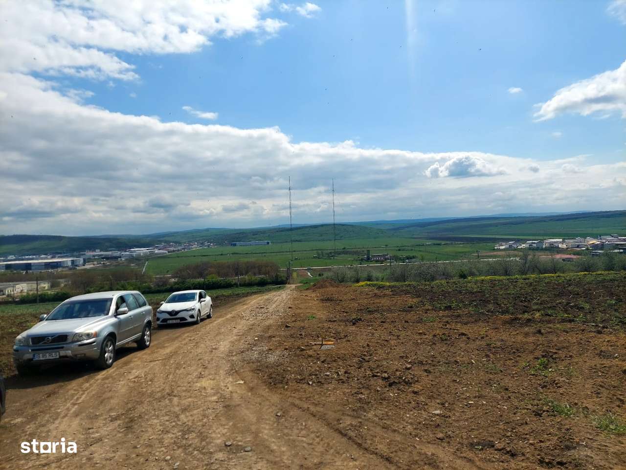 Teren intravilan industrial, zona Zeelandia, E583, utilitati-5