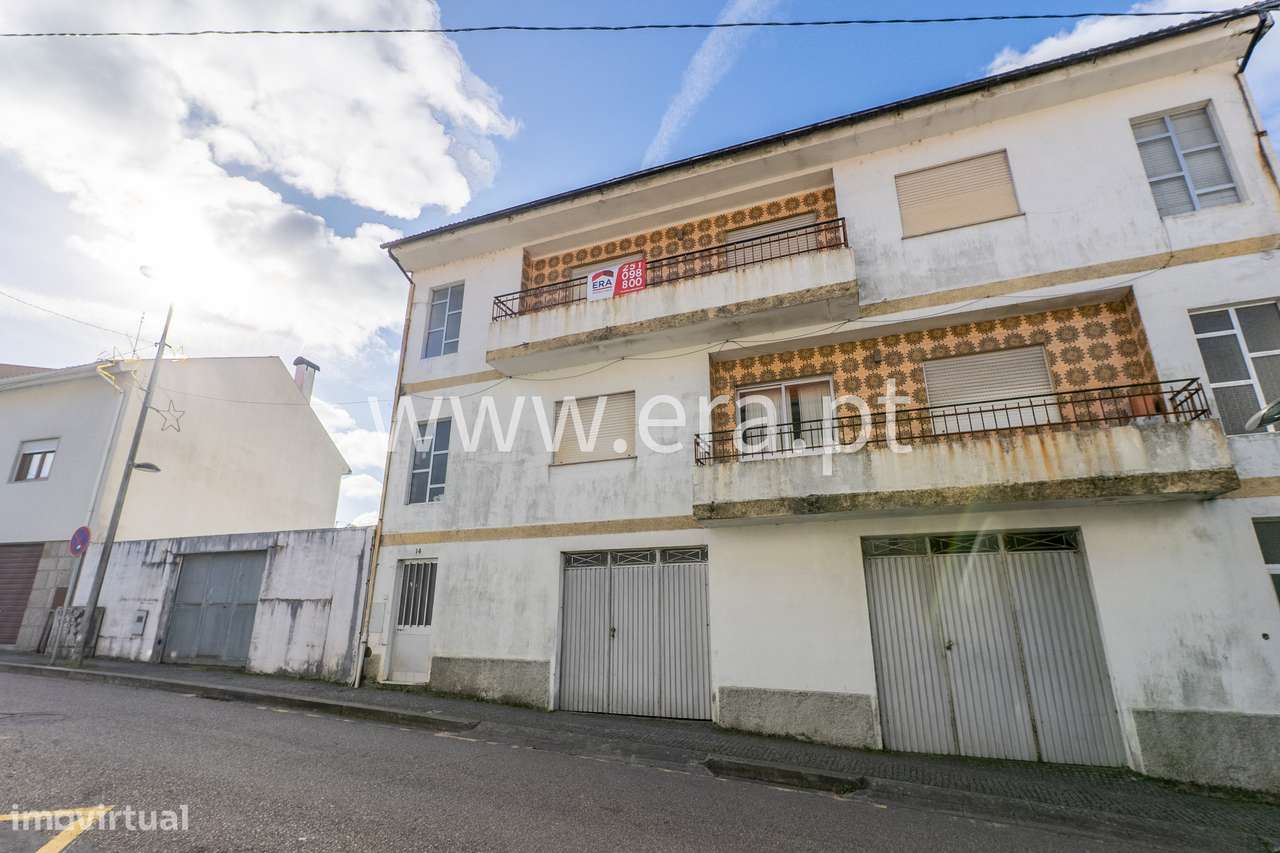 Apartamento T3, centro Paredes de Coura - Grande imagem: 5/35