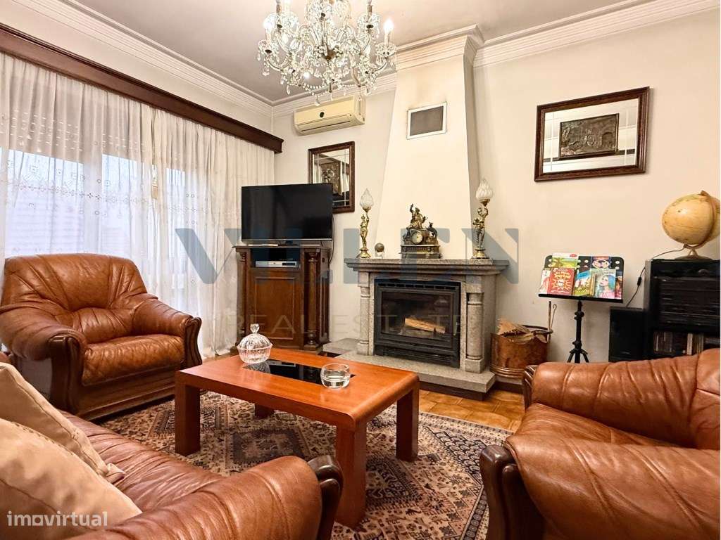 Moradia T4 na Trofa - EXCLUSIVO! - Grande imagem: 5/39