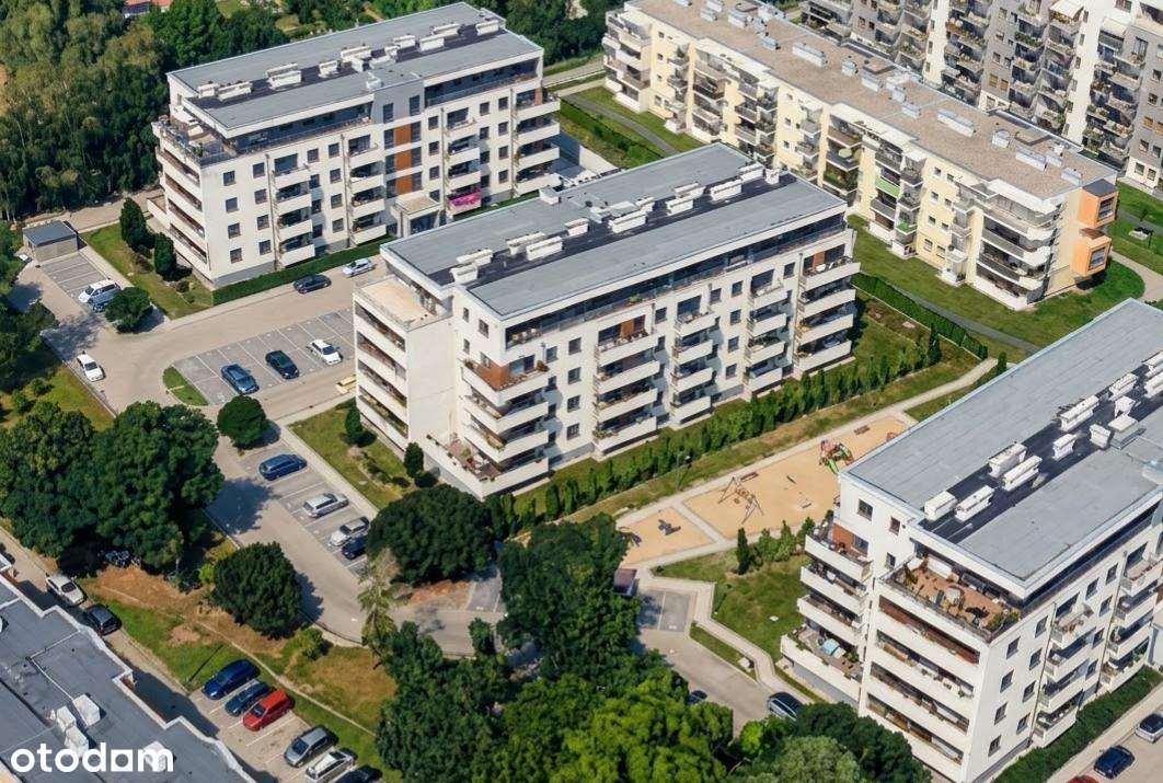 Osiedle Trzy Diamenty od Atlantisa | 2 pokoje | winda | balkon | garaż