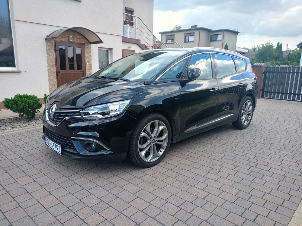 Renault Grand Scenic IV (2016-2021) ENERGY dCi 130 Business 2017