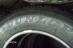 2x DUNLOP SP Winter Response 2 195/65R15 5,6mm 6,4mm 2019 - 4