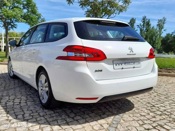 Peugeot 308 SW 1.5 BlueHDi Style - 9