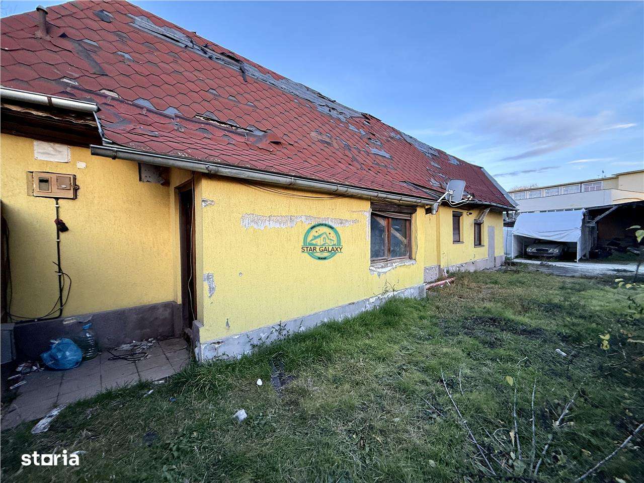 Casa de vanzare de 82 mp cu teren de 220 mp in 7 Noiembrie-2