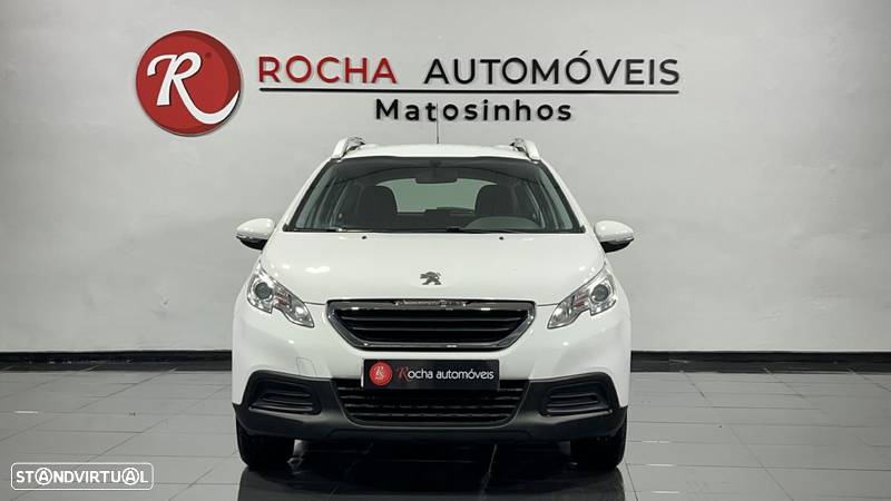 Peugeot 2008 1.2 VTi Active - 2