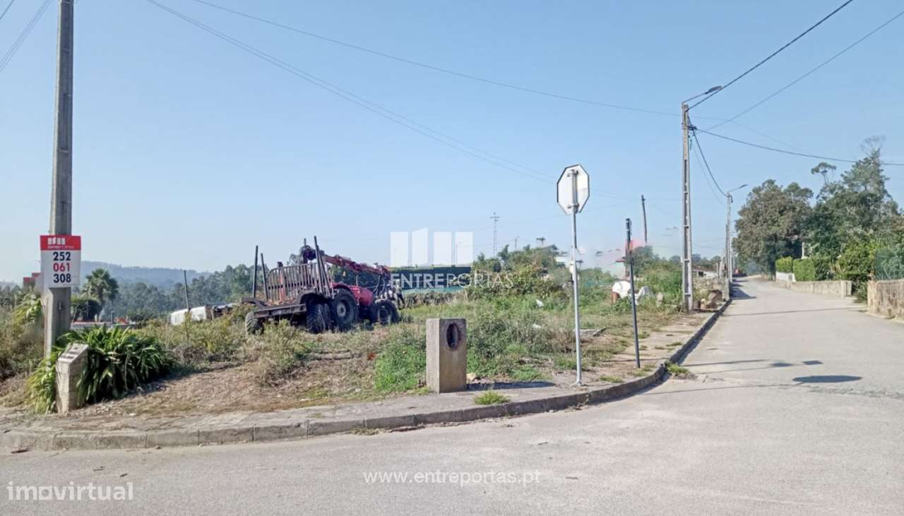 Venda de Lote com 575 m2, Ferreiró, Vila do Conde - Grande imagem: 5/11