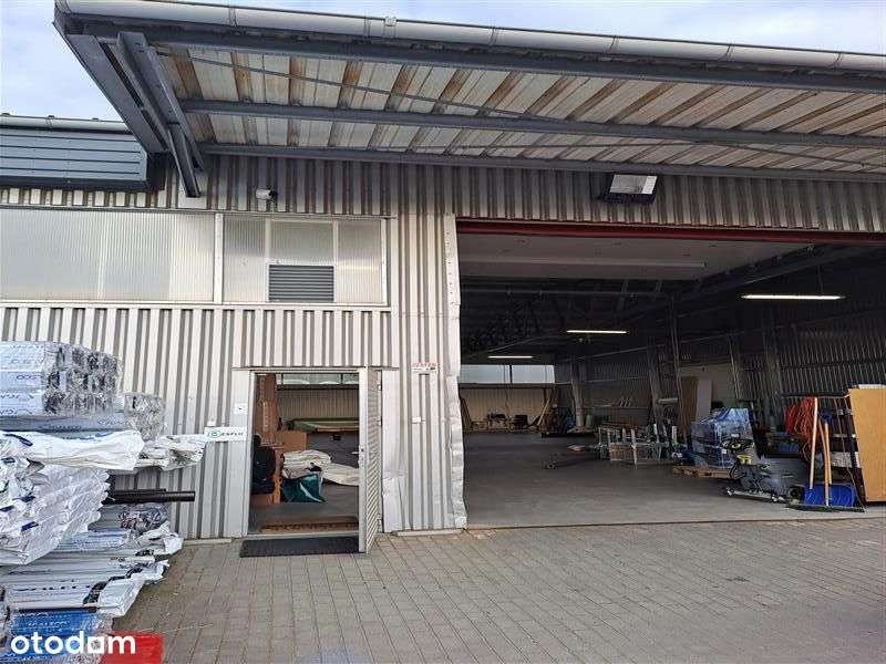 Hala produkcyjno-magazynowa przy Hutniczej - Pełny obrazek: 5/5