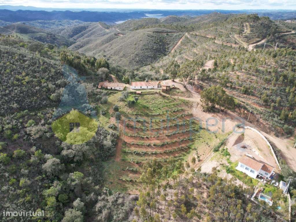 Casa de campo para venda - Monte da Boga | Santana da Serra - Grande imagem: 4/6