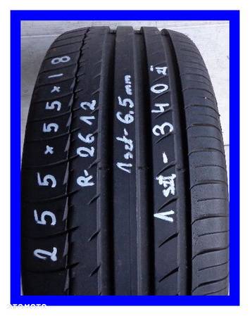 OPONA LATO 255/55/18 MICHELIN LATITUDE 6,5mm - 2