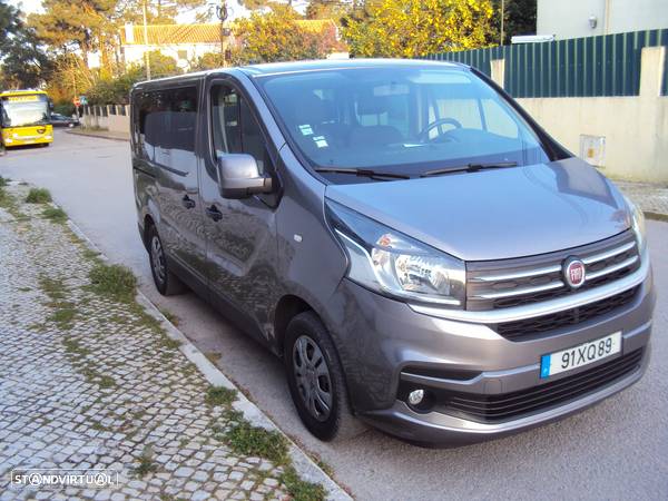 Fiat Talento 1.6 M-Jet L1H1 1.2T 9L - 7