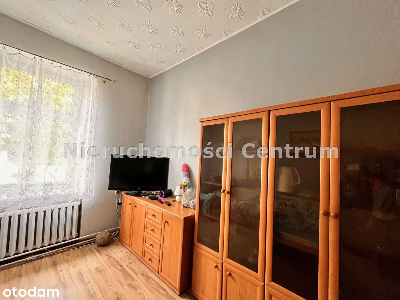 3 pokojowe mieszkanie na wysokim parterze w Śródmieściu-3