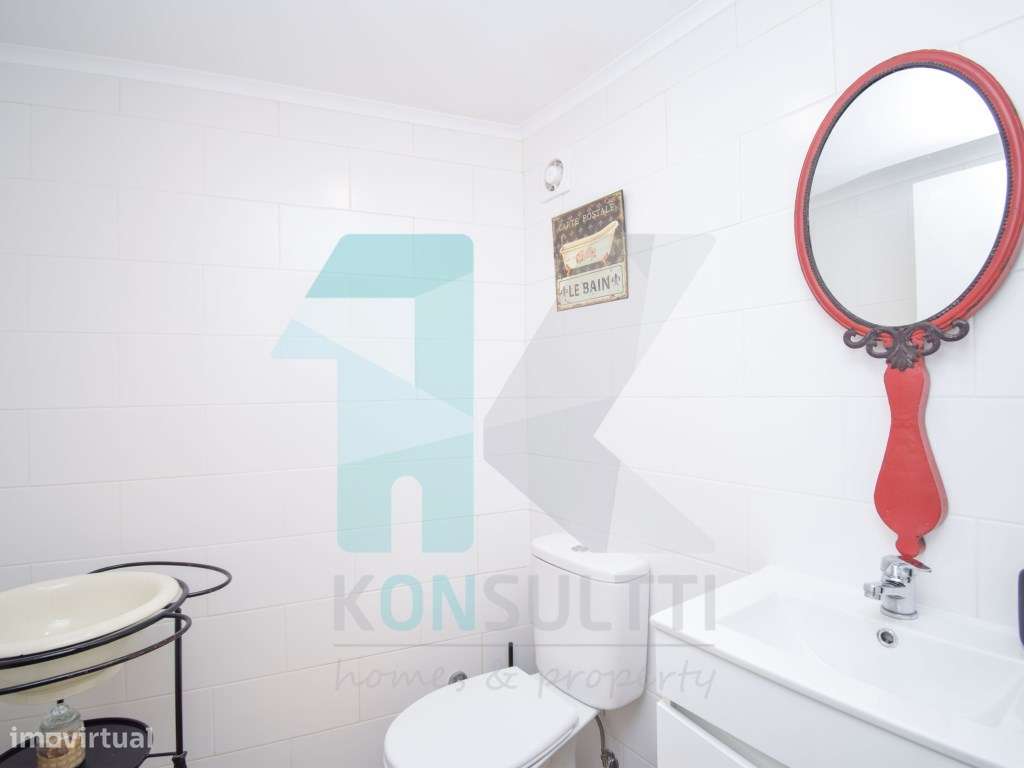 Fantástica Moradia geminada T3+1 com piscina - São Domingos de Rana-29