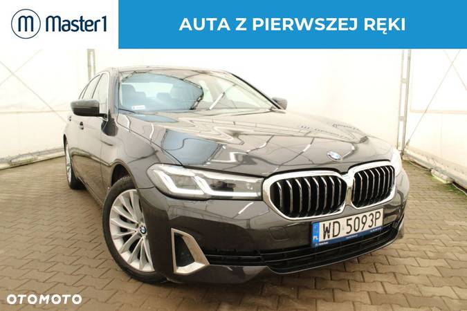 BMW Seria 5 520d xDrive MHEV Luxury Line sport - 5