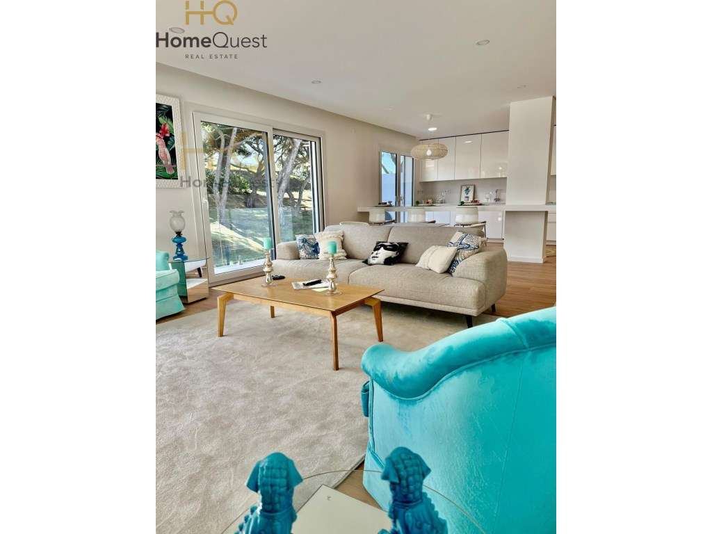 Magnífico apartamento com localização privilegiada T3 Cascais, Alca... - Grande imagem: 2/19