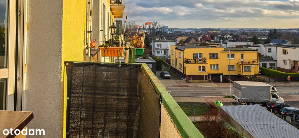 Mieszkanie Piła, Wawelska 3 pokoje- balkon-15