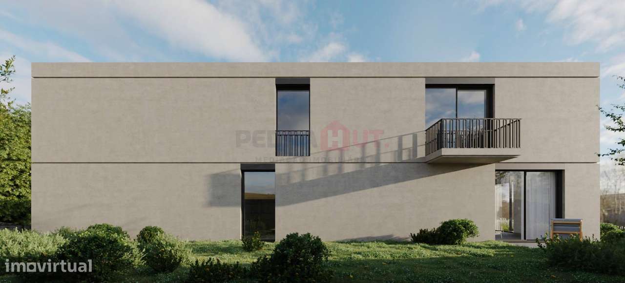 Apartamento T2 Novo com 105 m² em Lousada-4