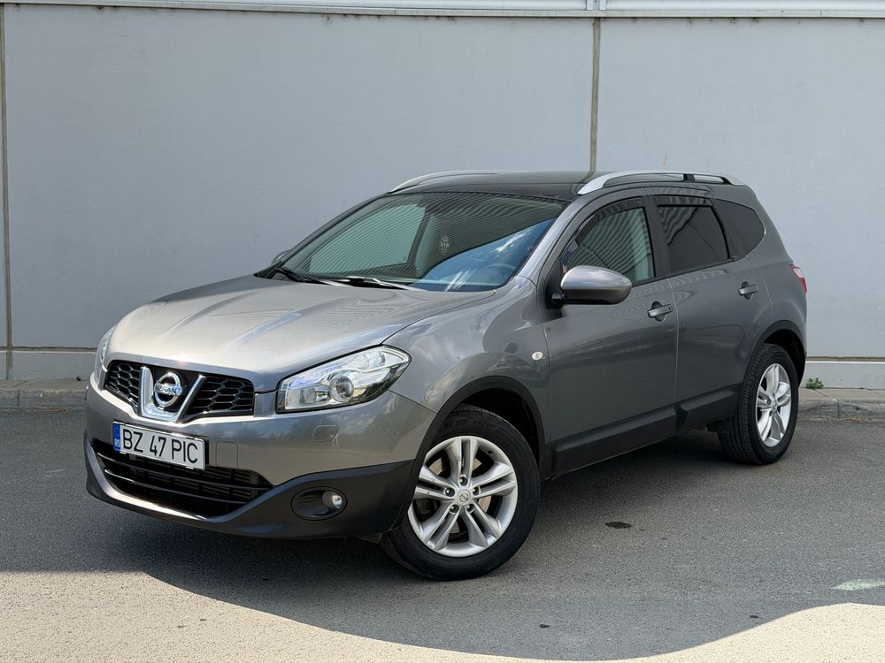 Nissan Qashqai +2 2.0 dCi DPF "All Mode 4x4-i" Aut Tekna 2011