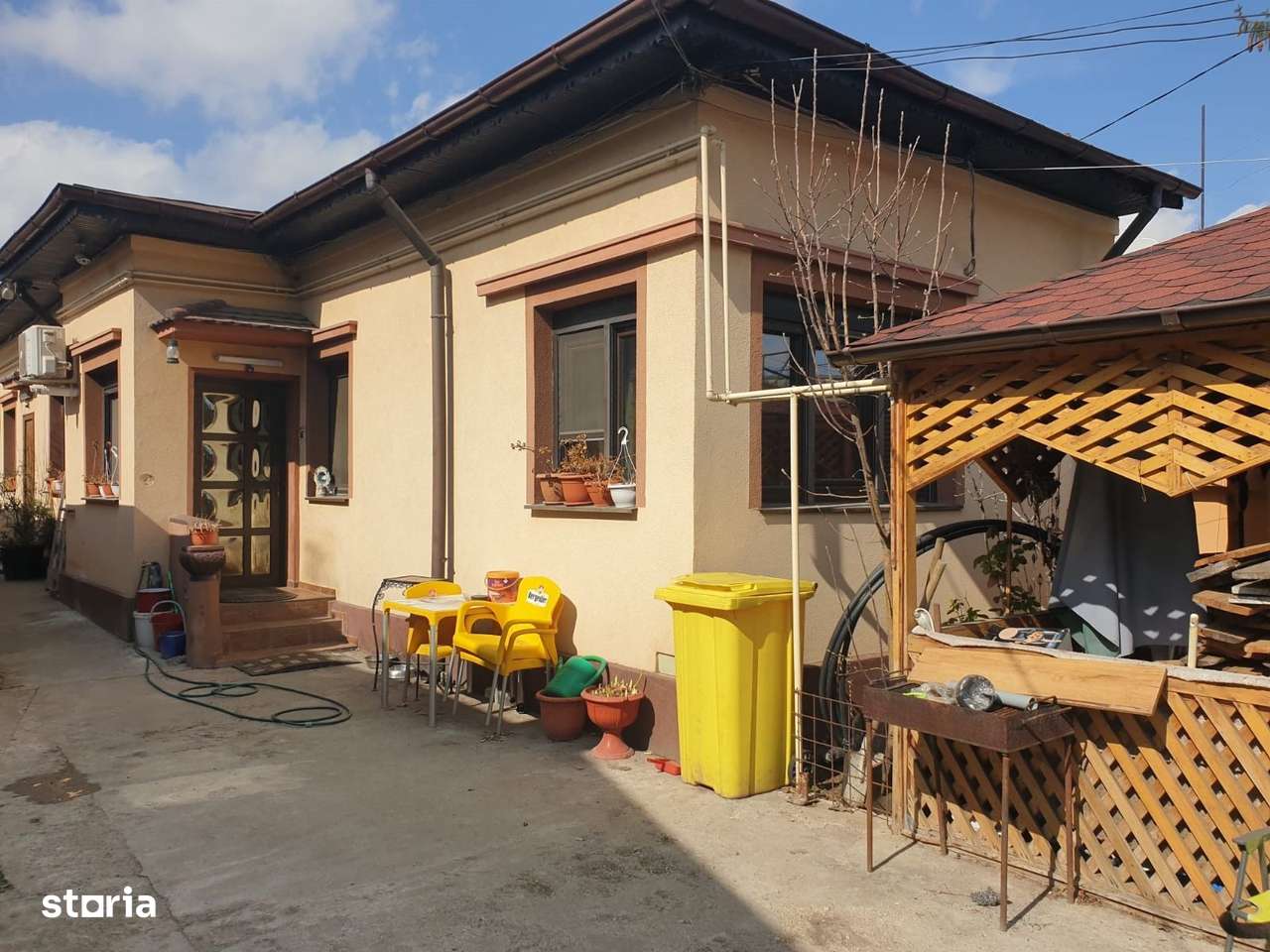 Progresul-in spatele spitalului Marius Nasta - Imagine principală: 2/6