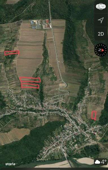 Teren. Extravilan comuna Bucovat Dolj. - Imagine principală: 4/4