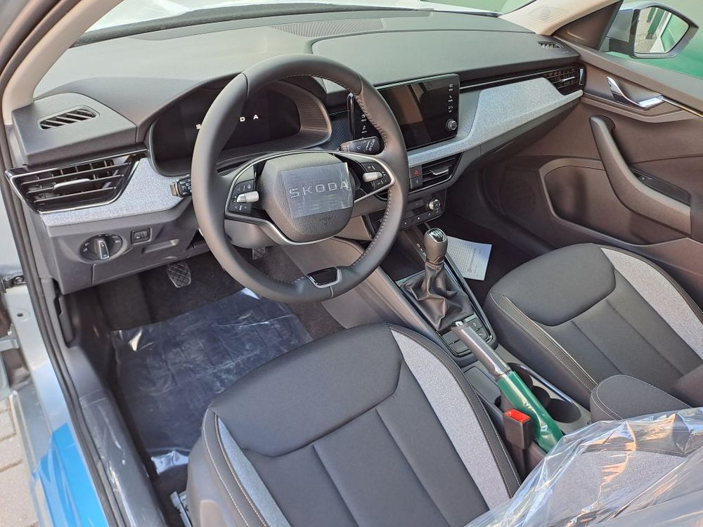 SKODA KAMIQ 1.5 TSI 150KM DRIVE, od ręki