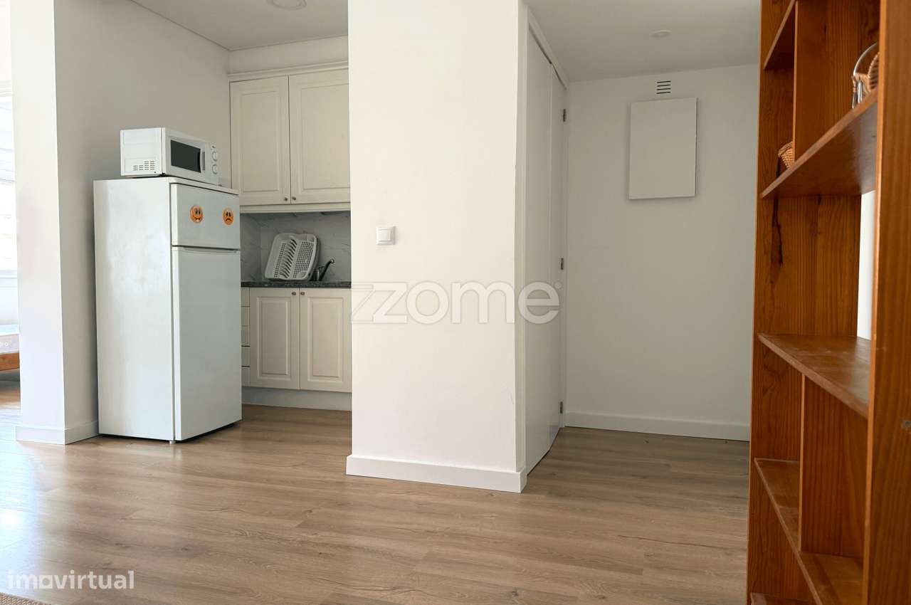 Apartamento T1 renovado | Eiras | Coimbra - Grande imagem: 4/15