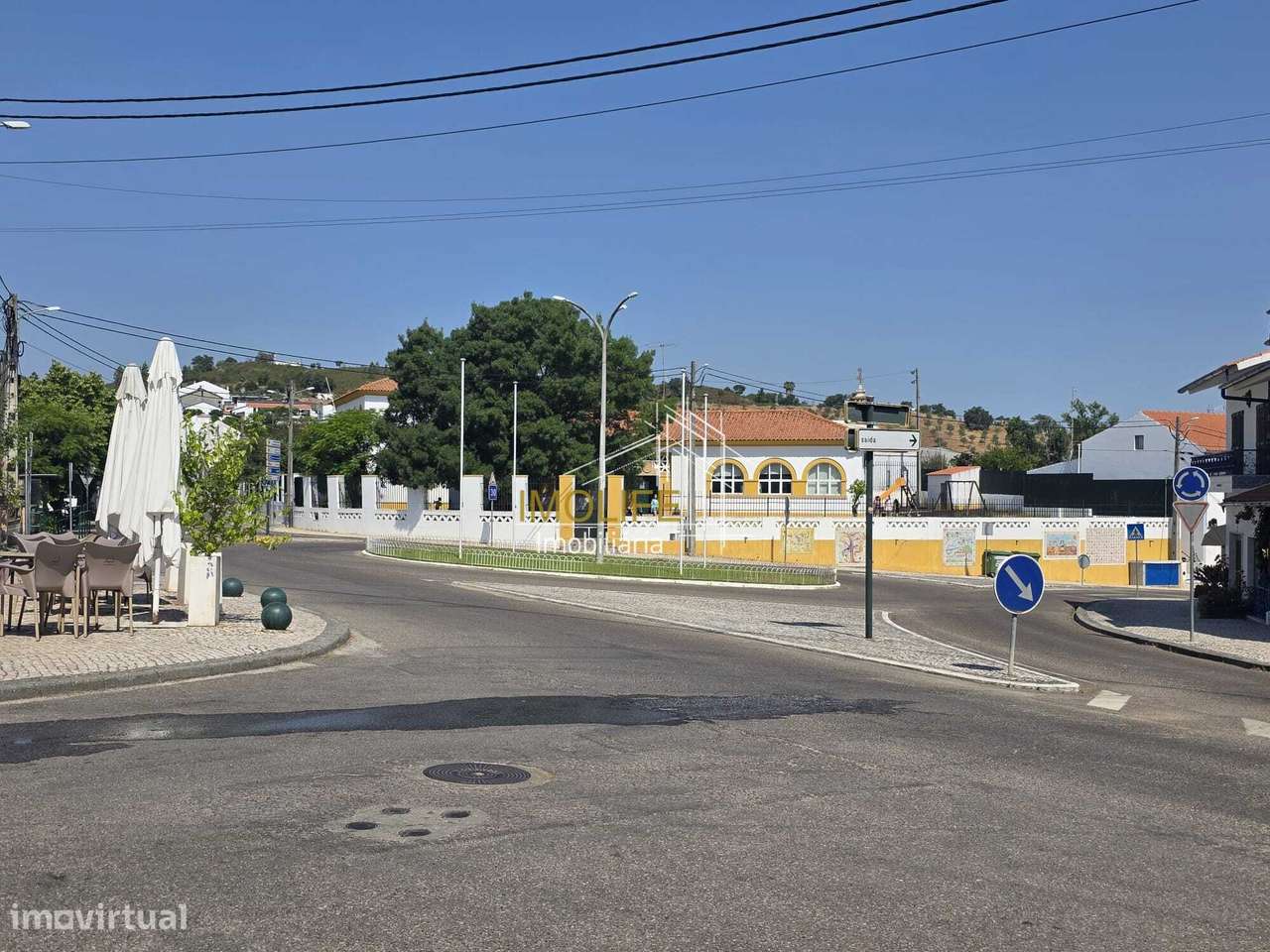 Apartamento T2 Luminoso em Montargil-31
