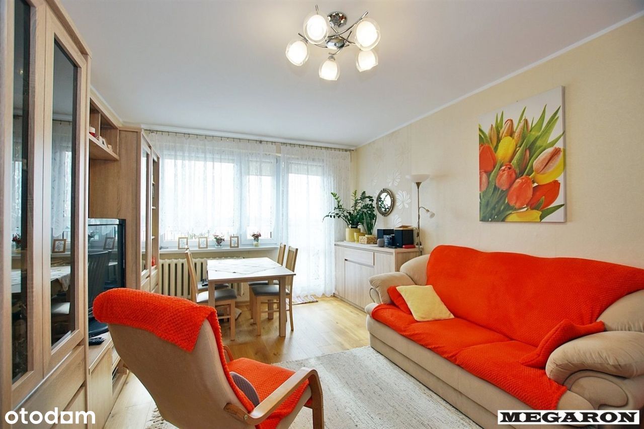 Mieszkanie, 50,69 m², Tarnowskie Góry