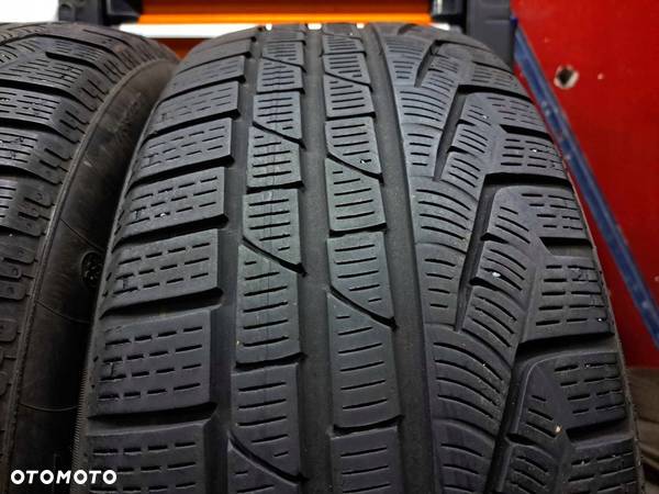 225/55R17 97H Pirelli Sottozero Winter 210 Serie II  RunFlat CENAZAPARĘ - 4