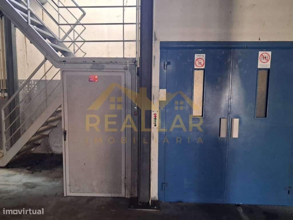 Armazém industrial em Touguinhó - Vila Do conde-17