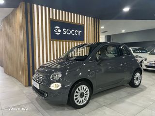 Fiat 500 1.2 Lounge S&S