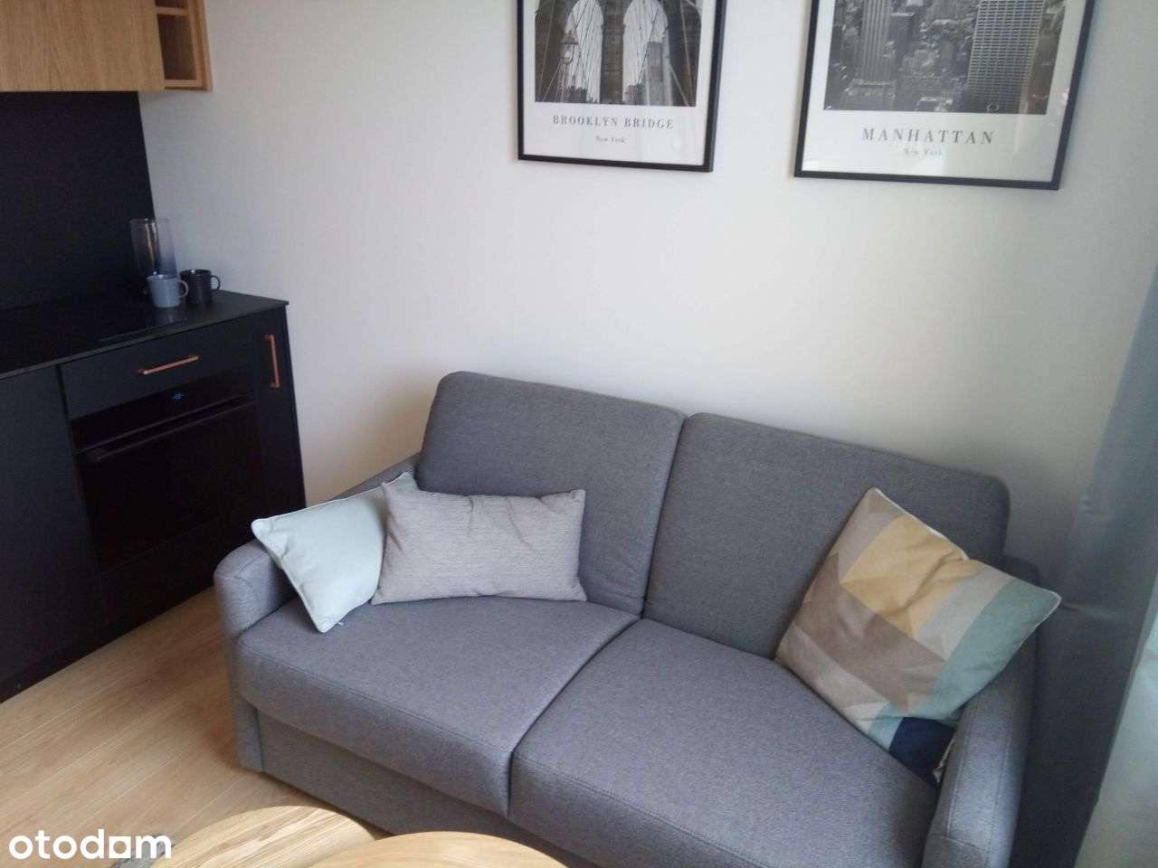 Nowa Kawalerka, opcje: antresola, ogródek, m. parking., obsługą najmu-7