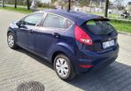 Ford Fiesta 1.4 TDCi Silver X (Ambiente) - 2