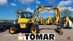 JCB HYDRADIG 110W 2018r tiltrotate ENGCON - 2