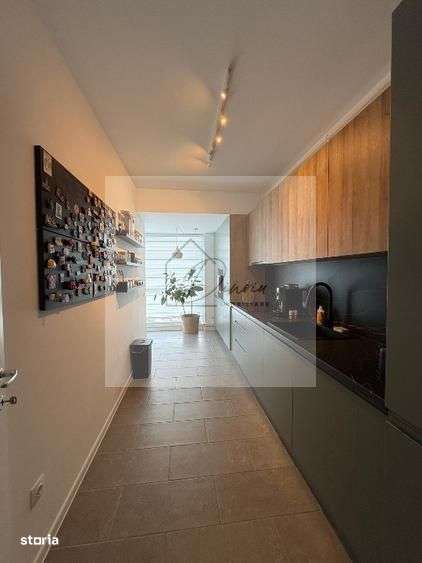 Apartament 3 camere Atria Urban Resort Sos Chitilei I parcare I COM 0% - Imagine principală: 4/16