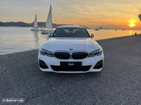 BMW 320 d Pack M Auto - 32