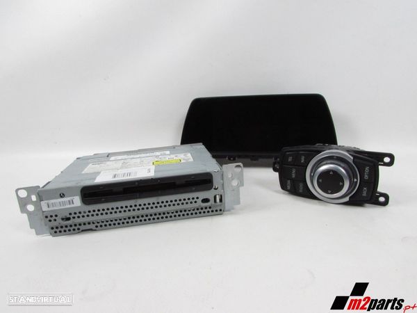 Sistema de navegação Business Completo Seminovo/ Original BMW 3 (F30, F80)/BMW 3... - 1