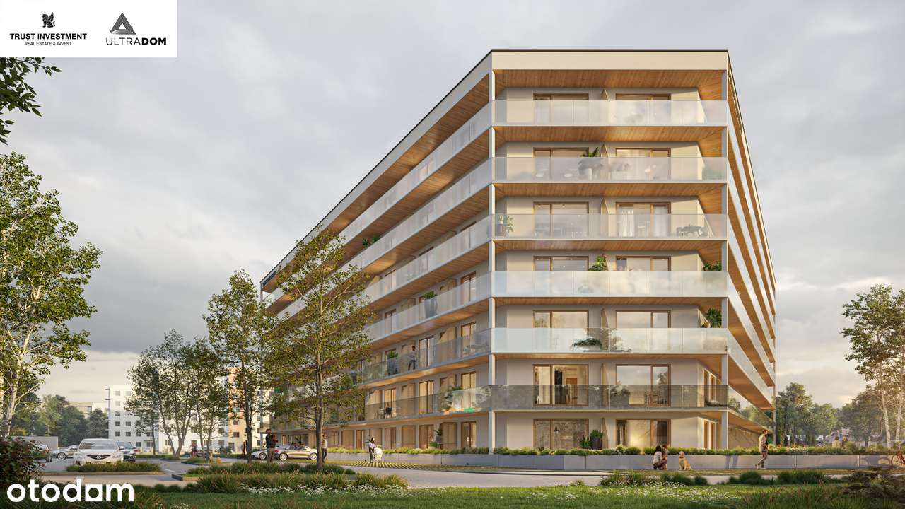 Ultradom | mieszkanie 1-pok. | M005 - Pełny obrazek: 2/10