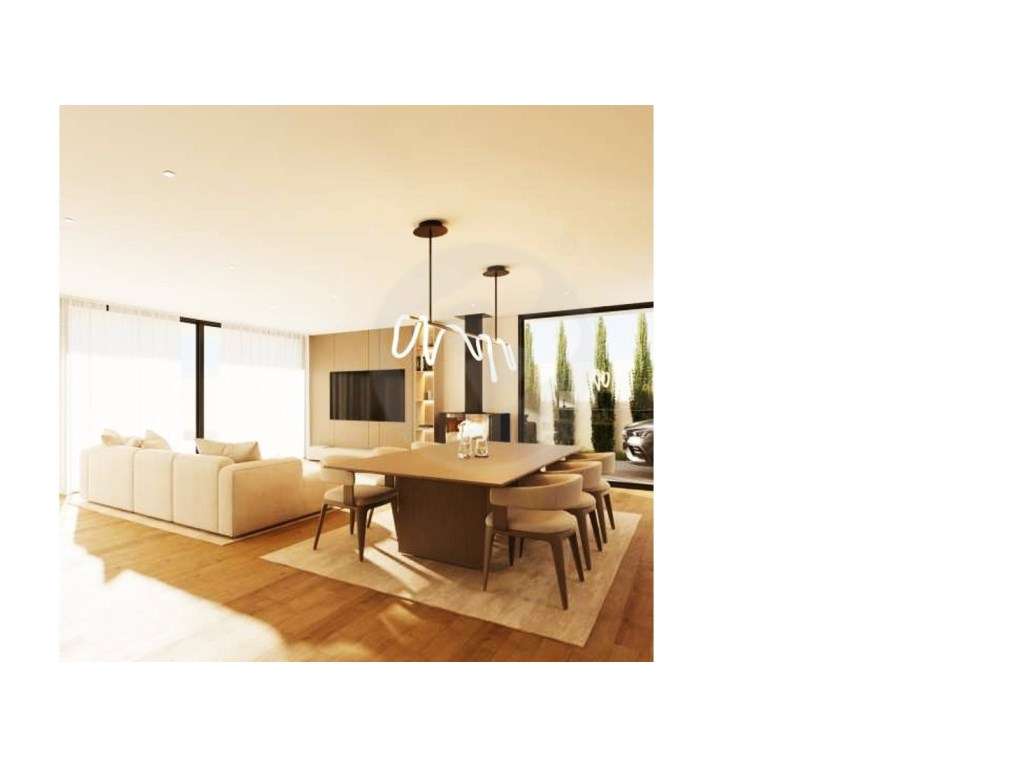 Moradia Térrea T3 em Início de Construção em Terroso Póvoa de Varzim-19