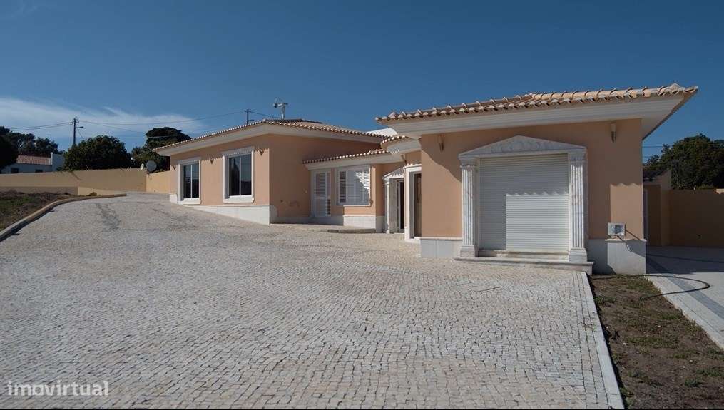 Villa exclusiva com vista para a serra de Sintra - Várzea de Sintra, S-6