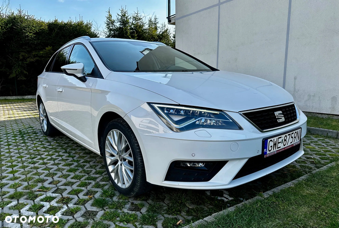 Seat Leon 1.6 TDI Full LED S&S - 4