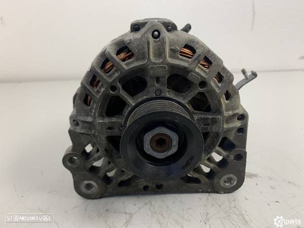 Alternador Usado SEAT IBIZA III / CORDOBA (6L2) 1.2 12V REF. 03D 903 025 J MOTOR... - 2